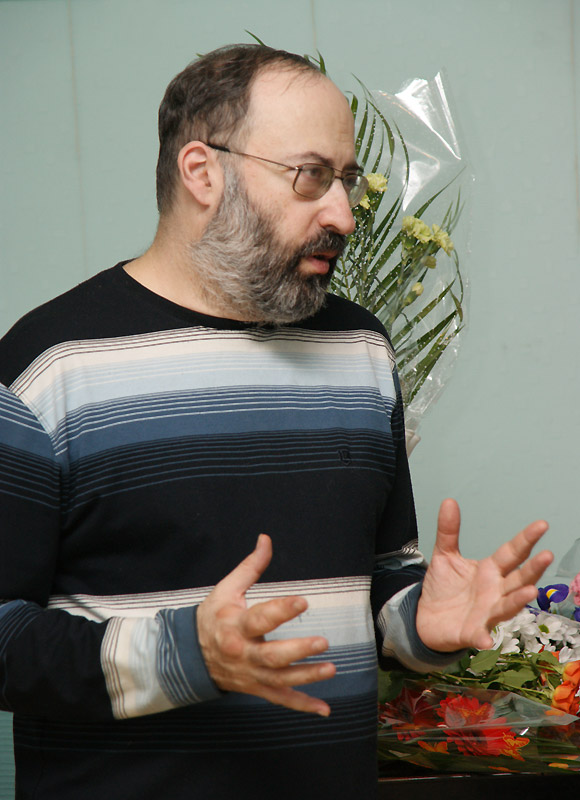 Валерий Шубинский
