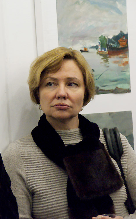 Марина Цыгулева