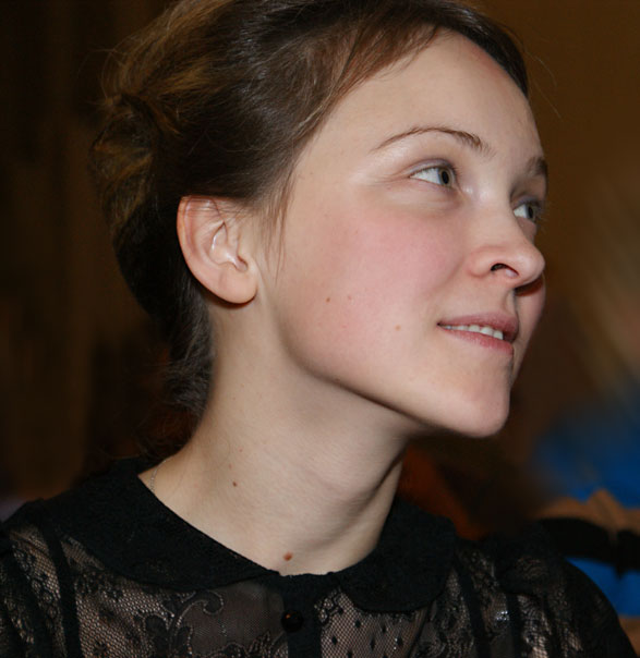 Анастасия Хрущева