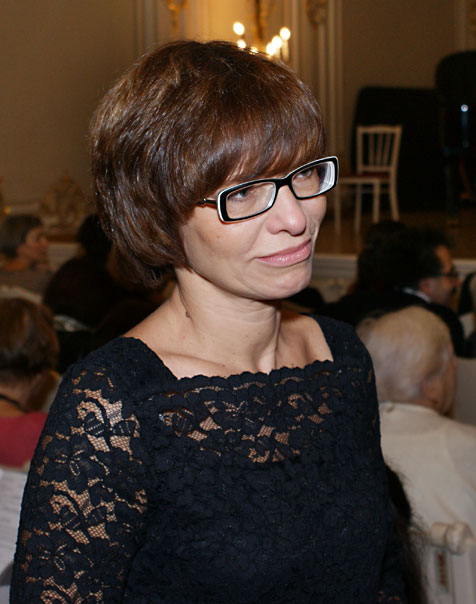 Арина Митрофанова