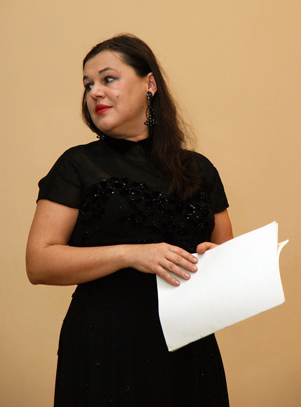 Наталия Пшеничникова