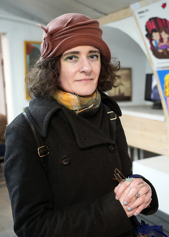 Алла Зиневич