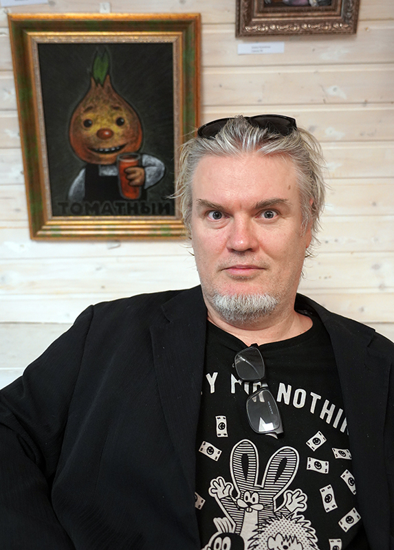Николай Васильев