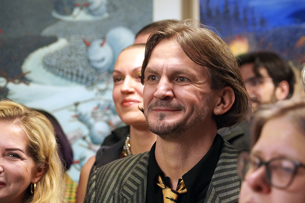 Евгений Бутенко