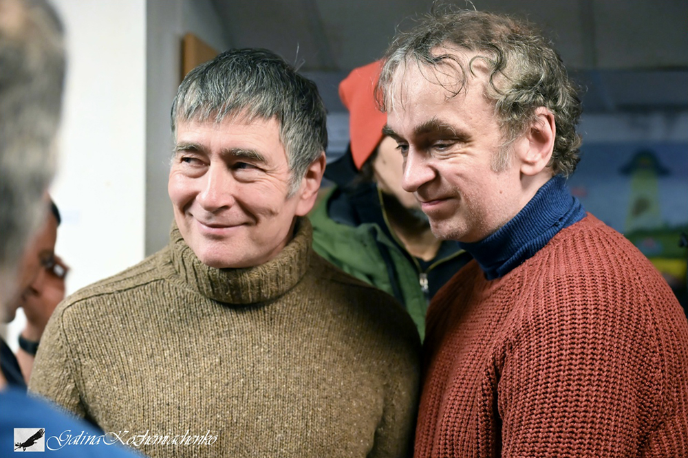 Михаил Гавричков, Михаил Гавричков младший (фотография Галины Кожемяченко)