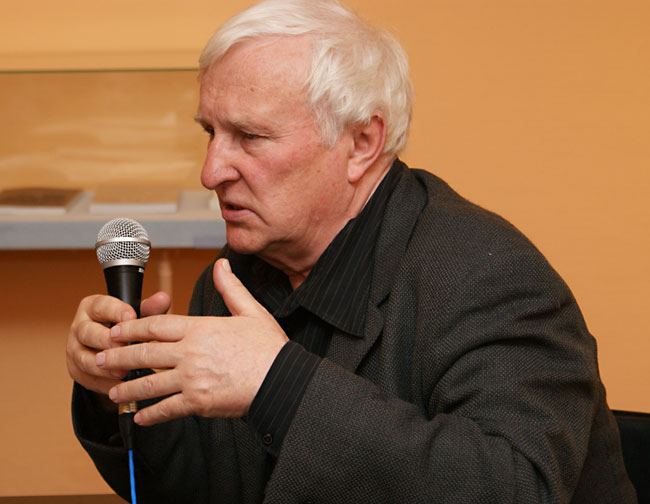 Эдуард Кочергин