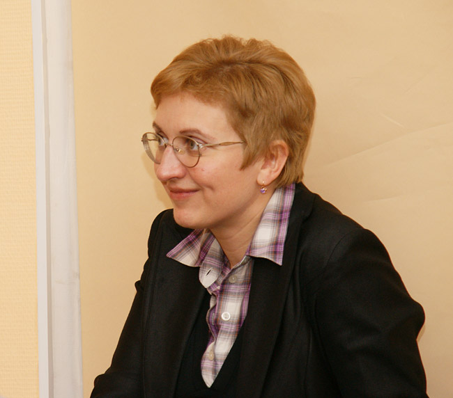 Наталья Дельгядо