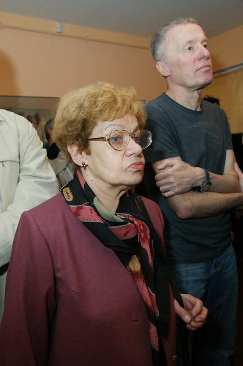 Наталья Зисман, Евгений Касьяненко