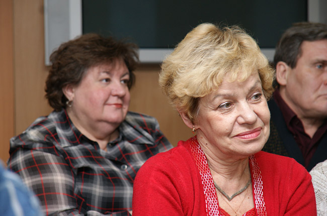 Наталья Перевезенцева, Наталья Зисман