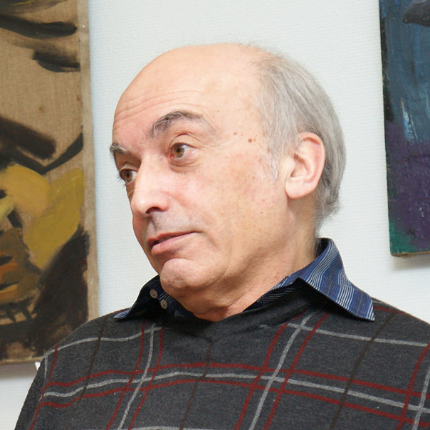Валерий Черешня