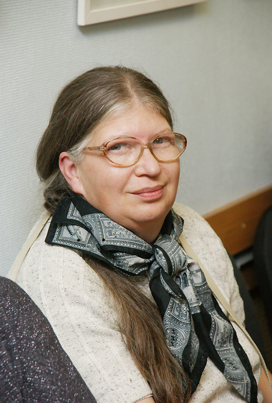 Ольга Зяблова