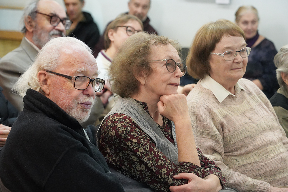 Дмитрий Вайнман, Елена Натаревич, Юлия Горская