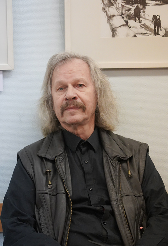 Валерий Земских