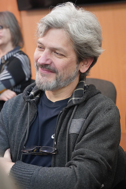 Олег Ильдюков