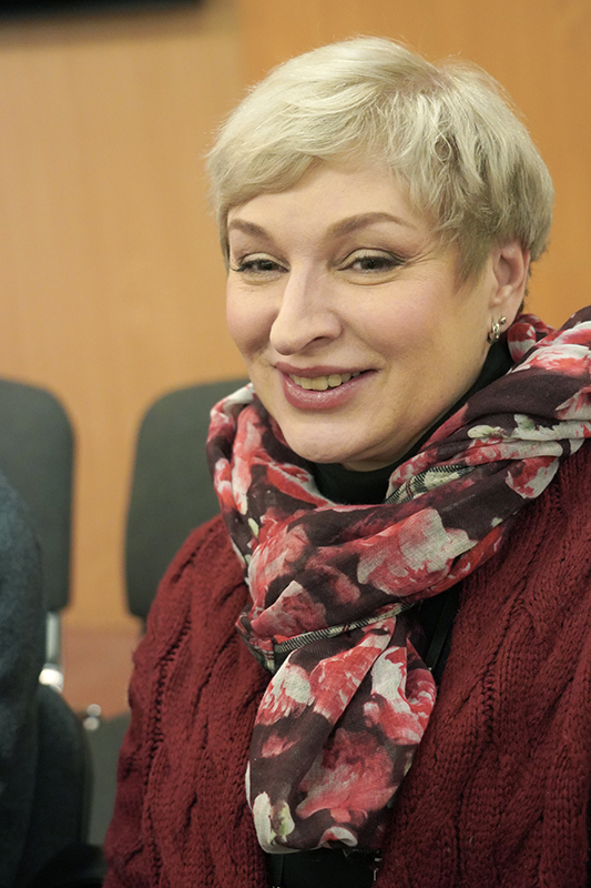 Юлия Ветрова
