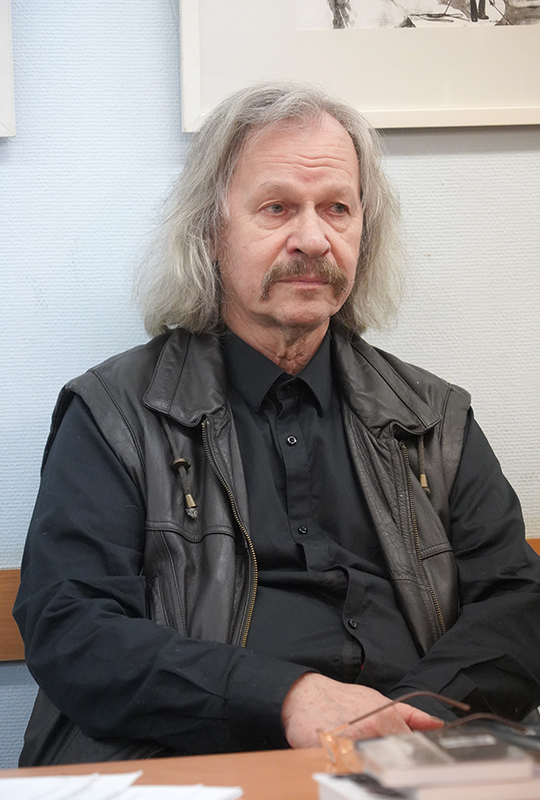 Валерий Земских