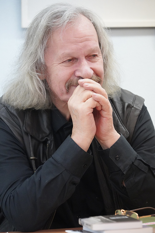 Валерий Земских
