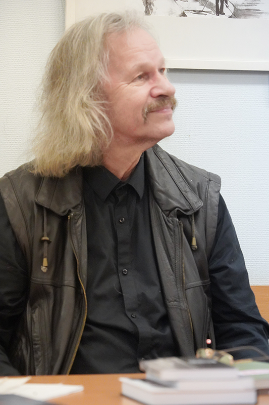 Валерий Земских