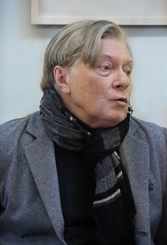 Павел Алексеев
