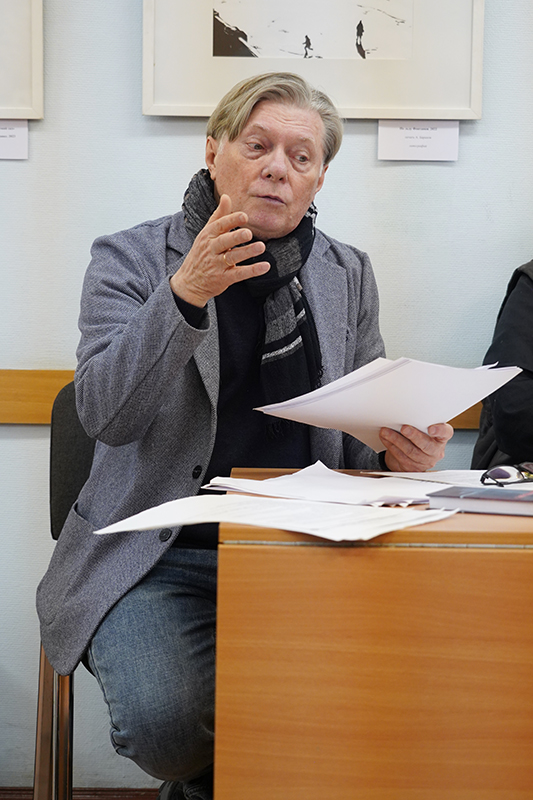 Павел Алексеев