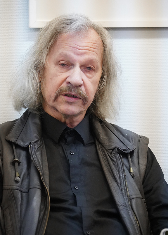 Валерий Земских