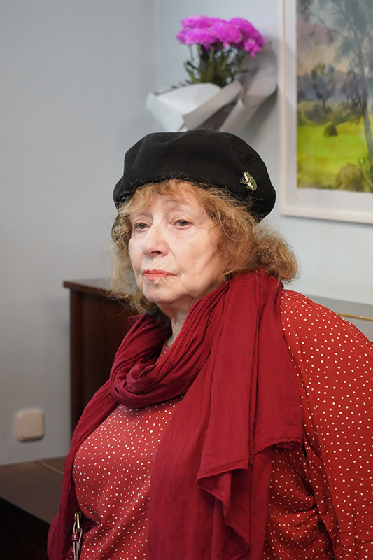 Галина Щемлёва