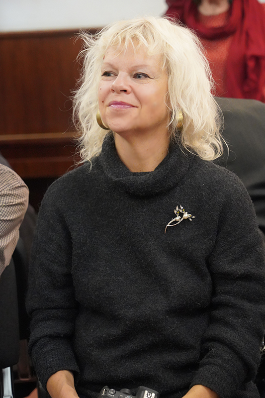Елена Кондратьева
