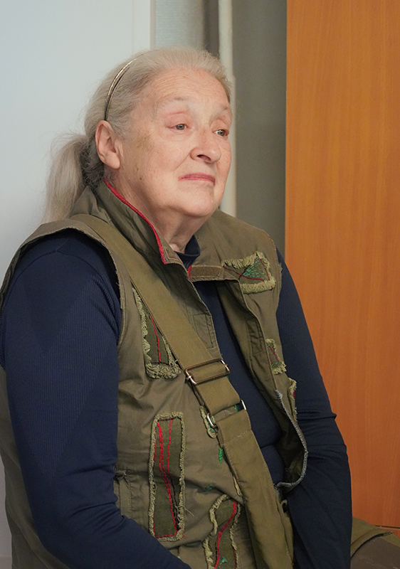Марина Спивак