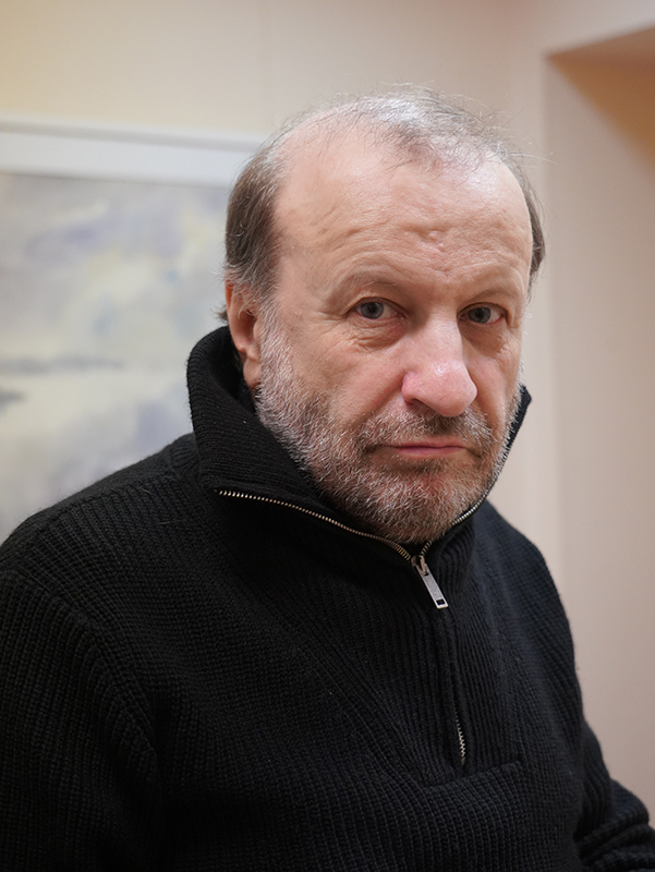 Александр Френкель