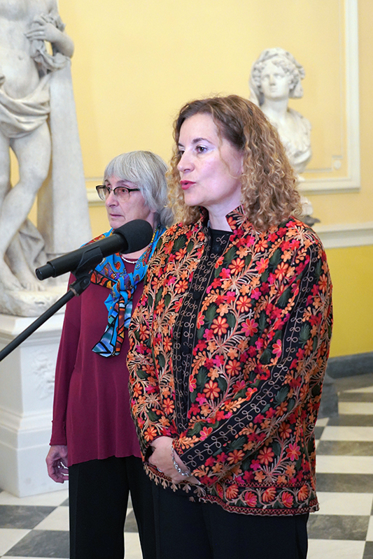 Наталья Козырева, Екатерина Климова
