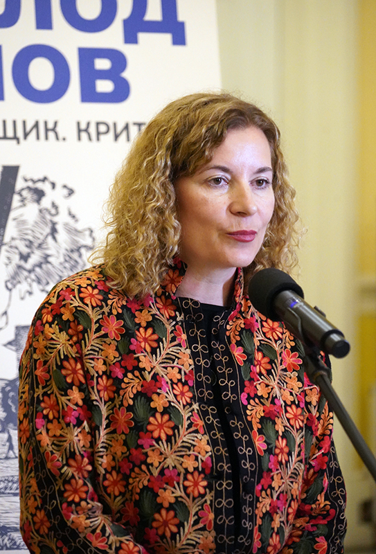 Екатерина Климова
