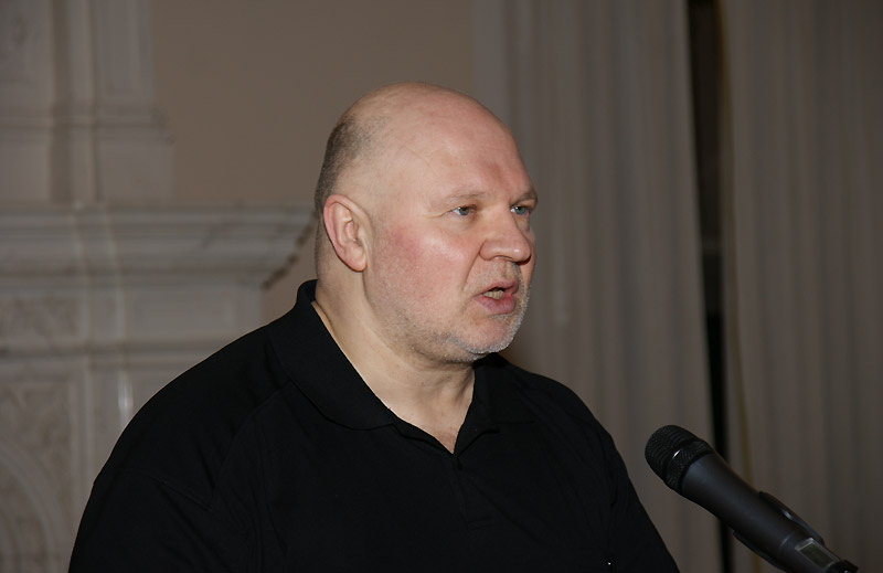 Николай Якимчук