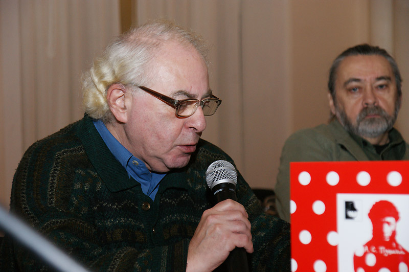 Аркадий Илин, Сергей Ковальский