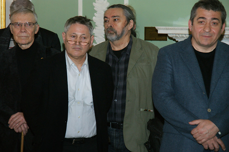 Валерий Савчук, Сергей Ковальский, Юрий Саулиди