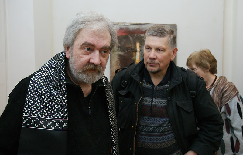 Андрей Шеркунов, Алексей Кирьянов