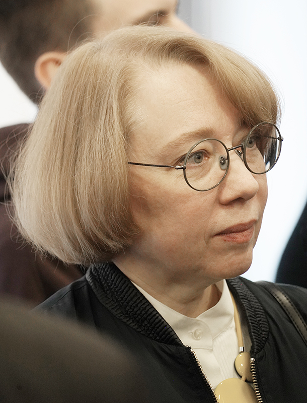 Татьяна Свирина