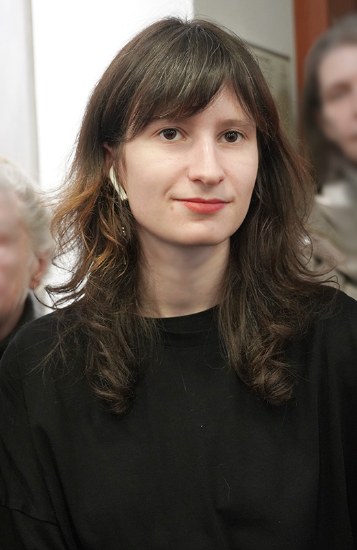 Таисия Заславская