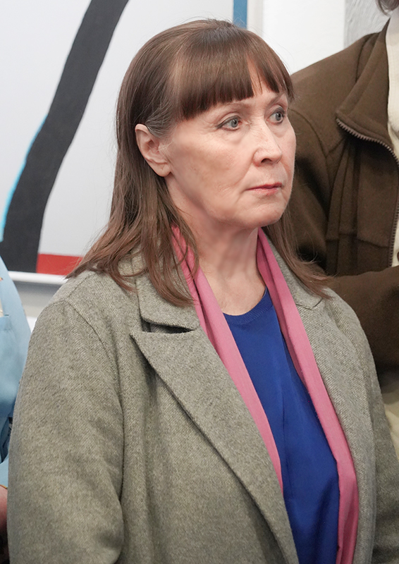 Татьяна Воронкова
