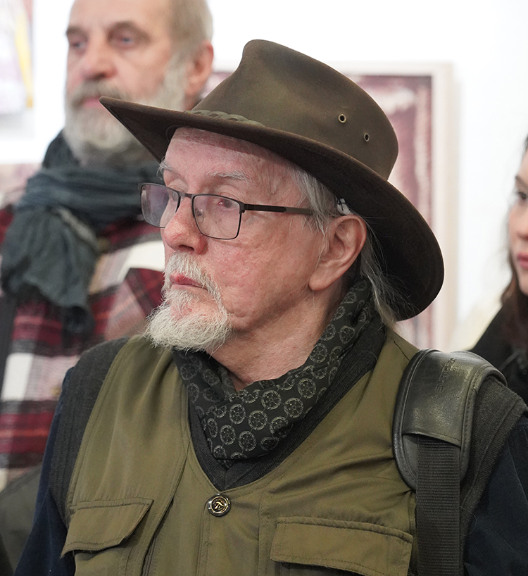 Владимир Слюсарский