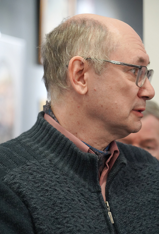 Алексей Машевский