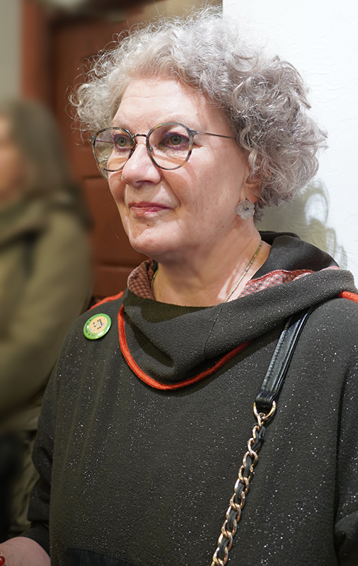 Ирина Заславская