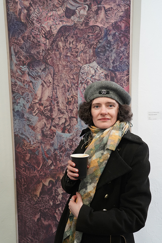 Алла Зиневич