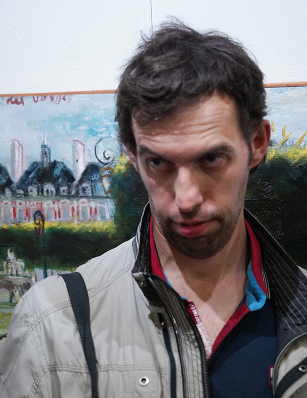 Дмитрий Анигеев