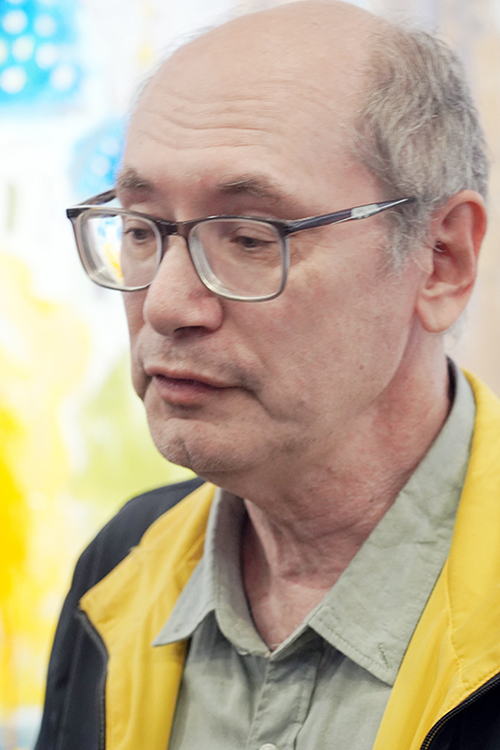 Алексей Машевский