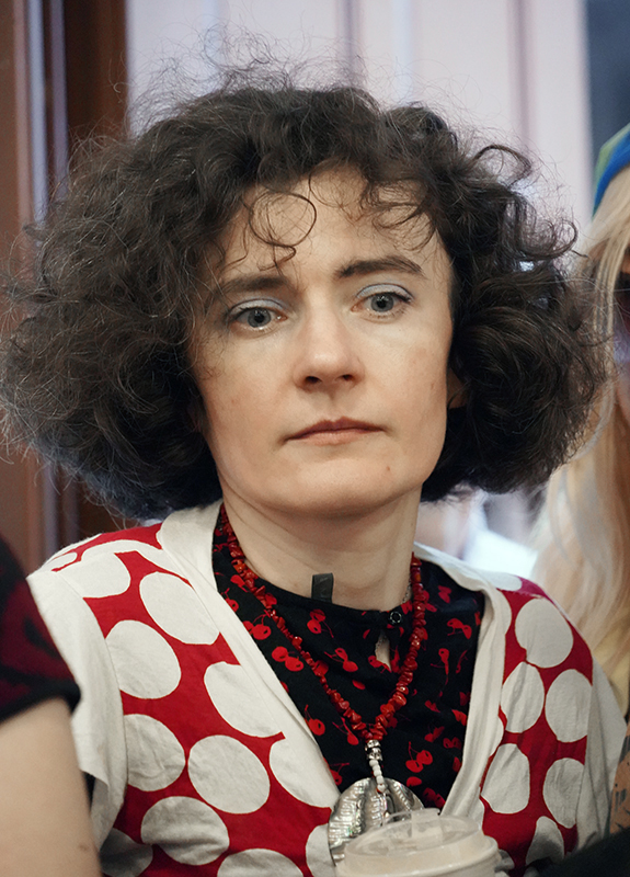 Алла Зиневич