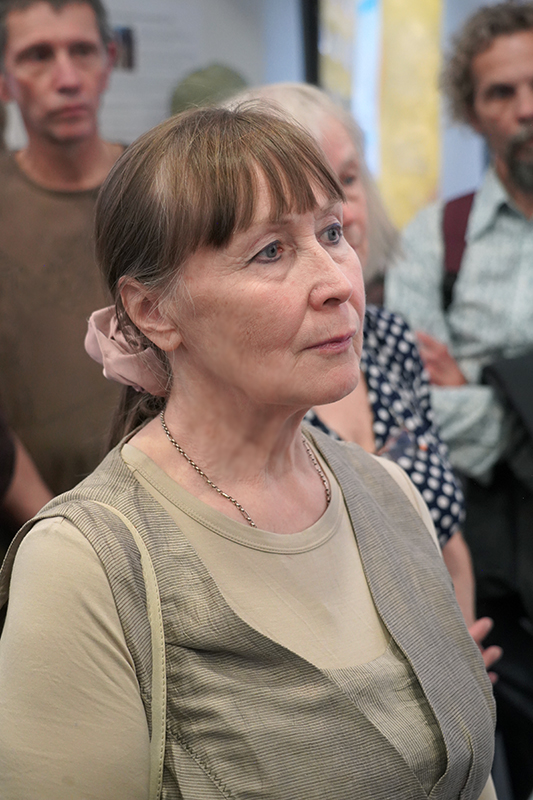 Татьяна Воронкова