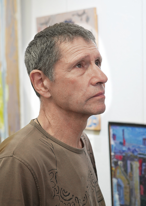 Дмитрий Флегонтов