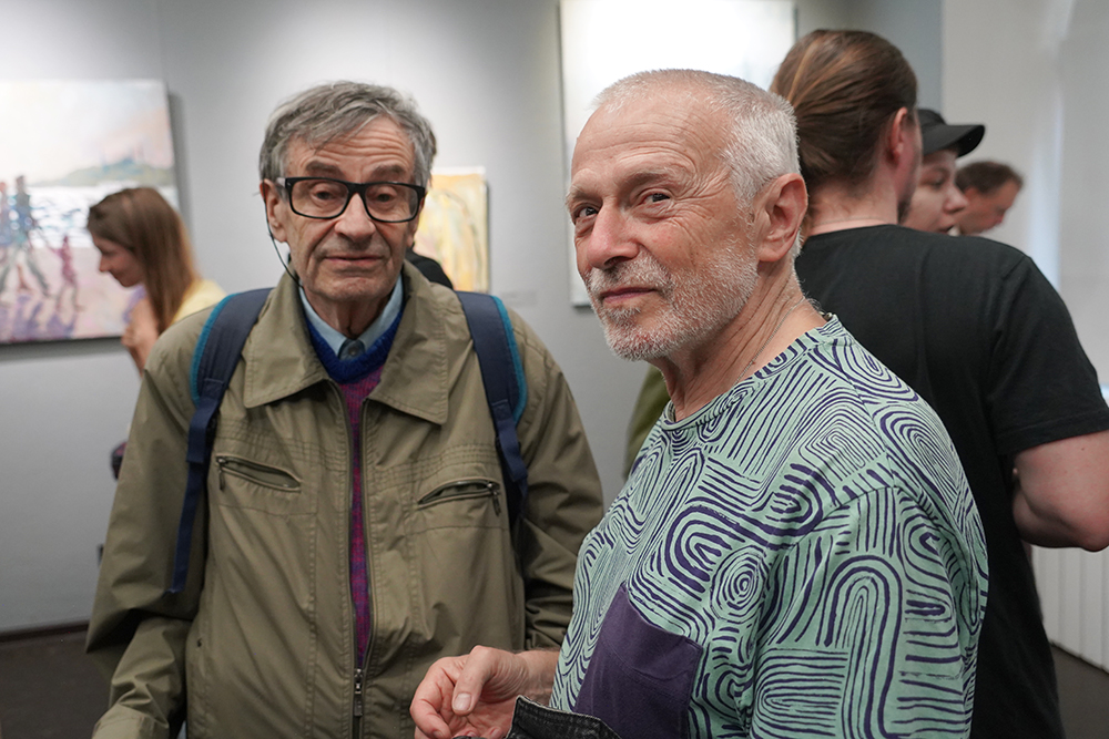 Леонид Грольман, Александр Бихтер