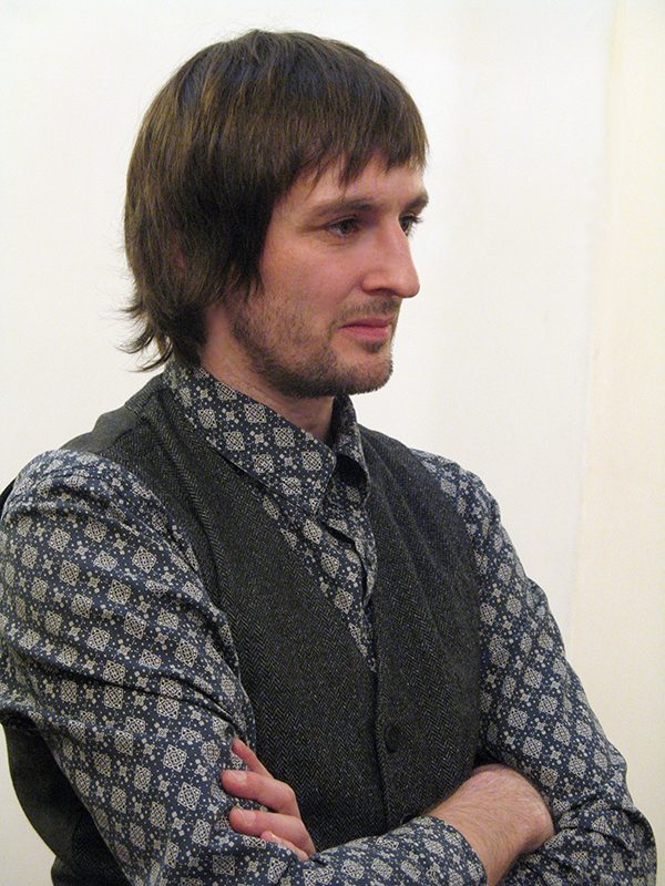 Егор Глотов