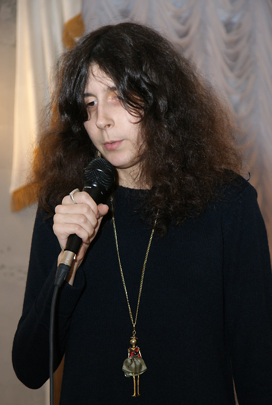 Ксения Чарыева